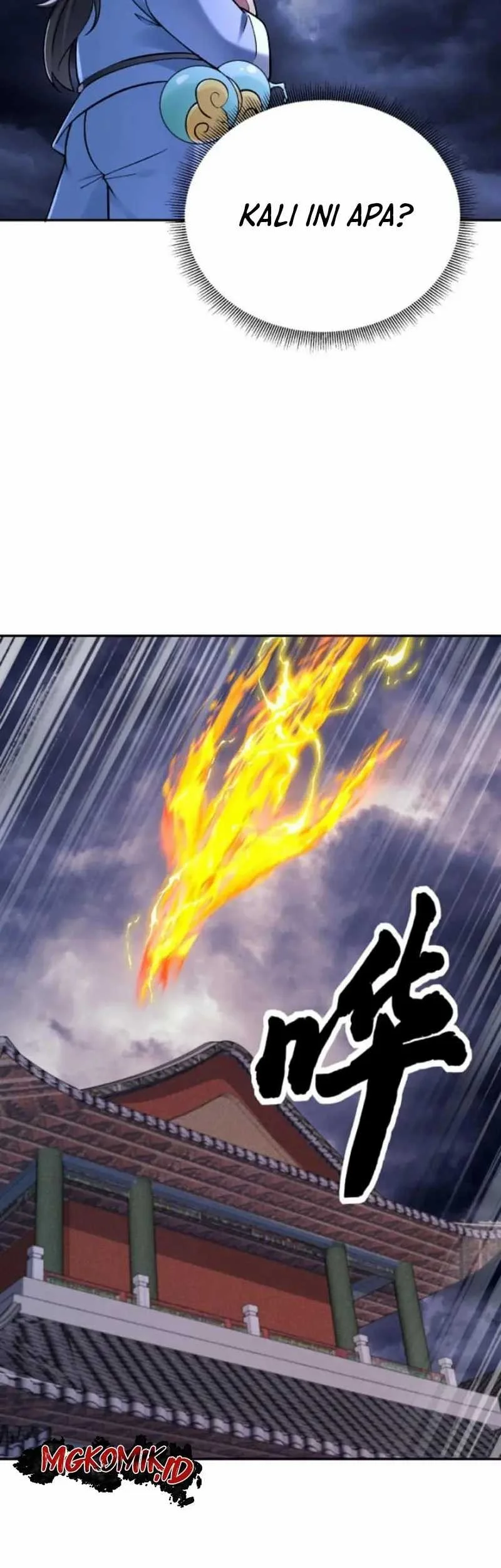 This Villain Has Some Conscience, but Not Much! Chapter 7 - halaman 11