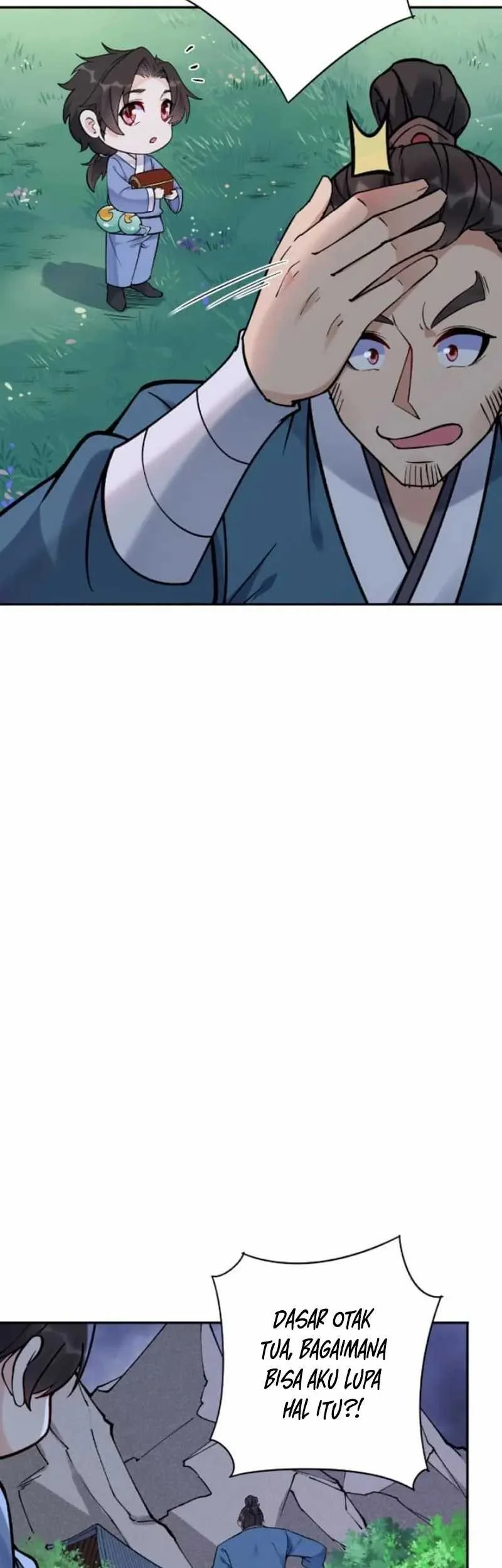 This Villain Has Some Conscience, but Not Much! Chapter 7 - halaman 13