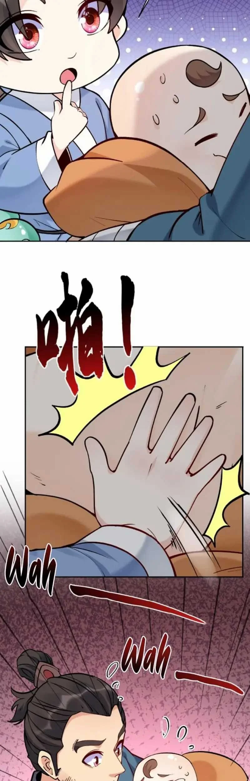 This Villain Has Some Conscience, but Not Much! Chapter 7 - halaman 23