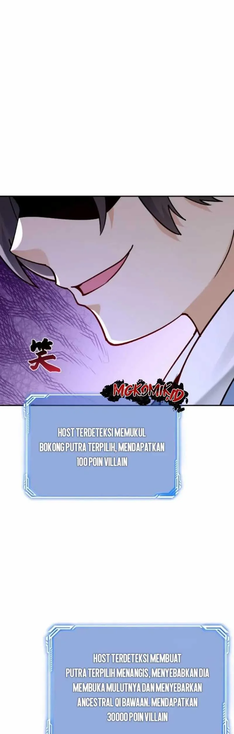 This Villain Has Some Conscience, but Not Much! Chapter 7 - halaman 27