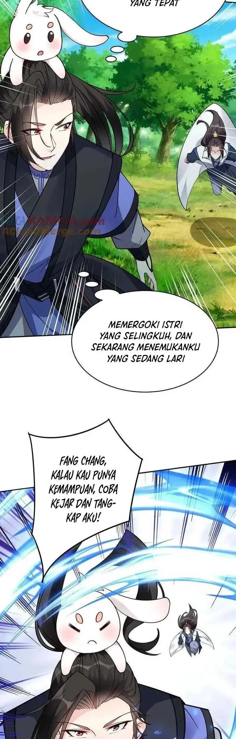 This Villain Has Some Conscience, but Not Much! Chapter 70 - halaman 11