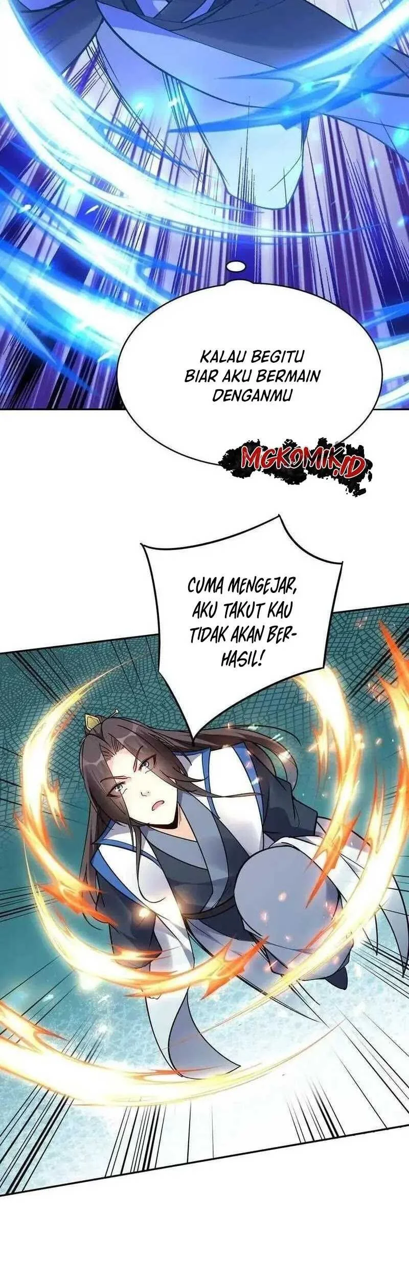 This Villain Has Some Conscience, but Not Much! Chapter 70 - halaman 13