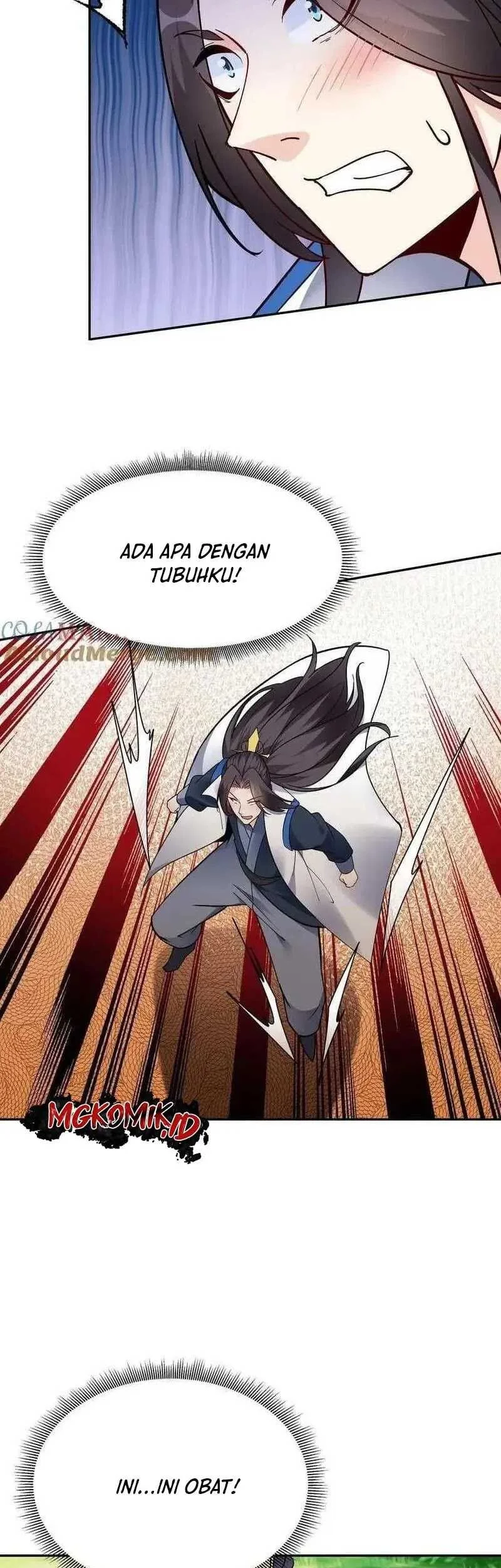 This Villain Has Some Conscience, but Not Much! Chapter 70 - halaman 15