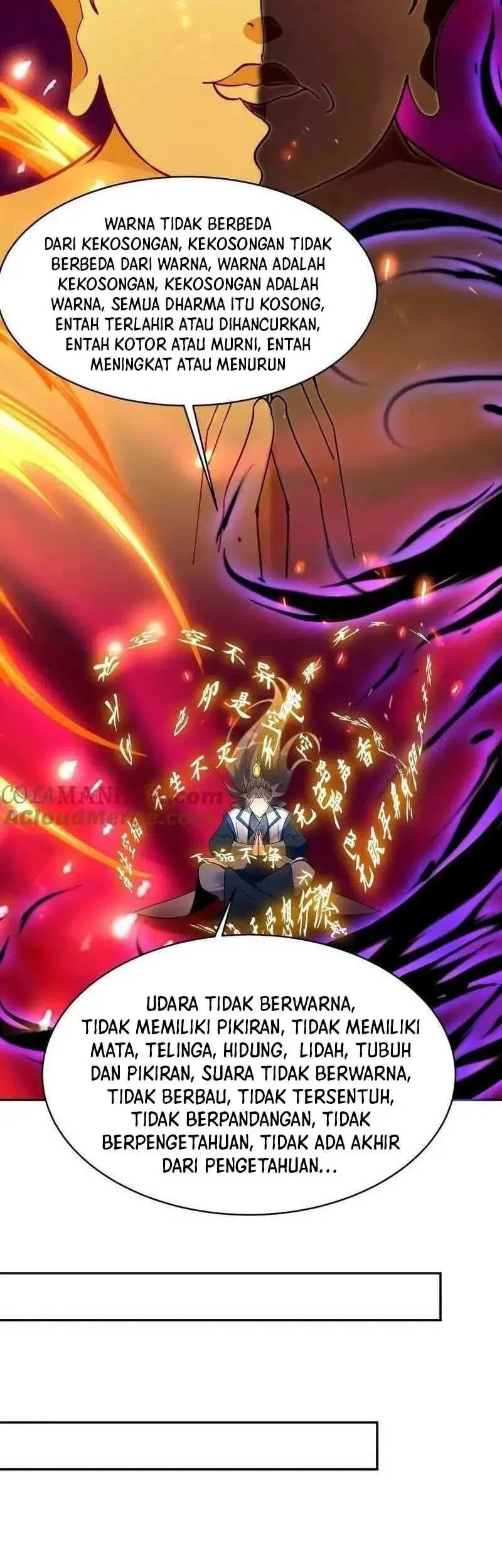 This Villain Has Some Conscience, but Not Much! Chapter 70 - halaman 19