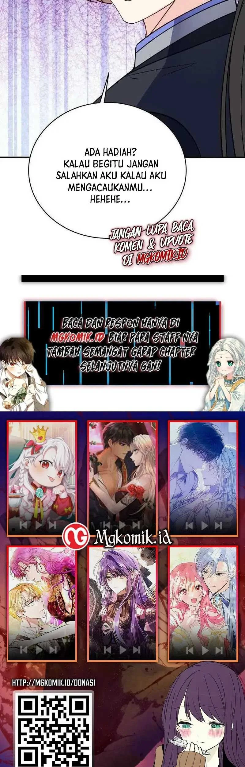 This Villain Has Some Conscience, but Not Much! Chapter 70 - halaman 29