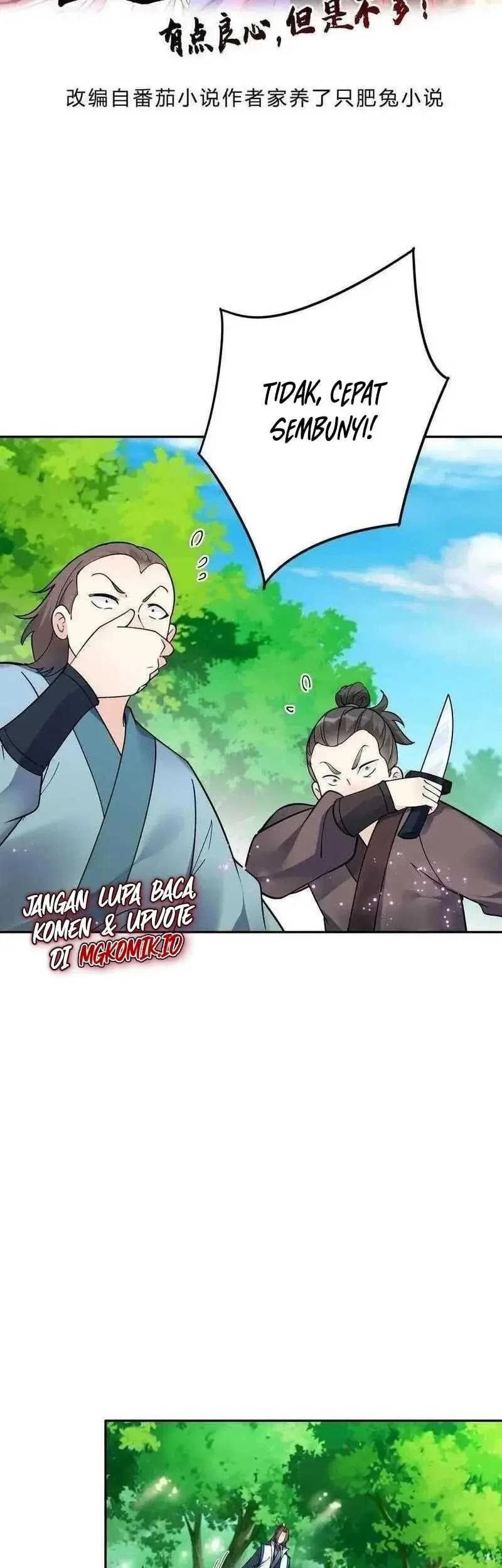 This Villain Has Some Conscience, but Not Much! Chapter 70 - halaman 3