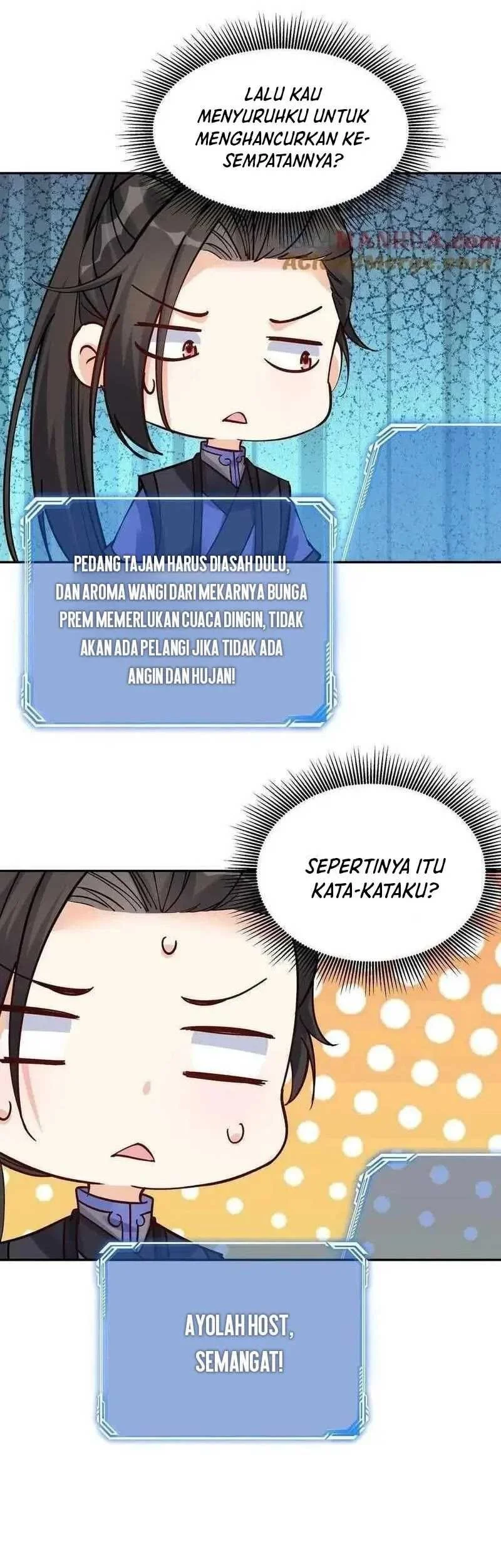 This Villain Has Some Conscience, but Not Much! Chapter 71 - halaman 15