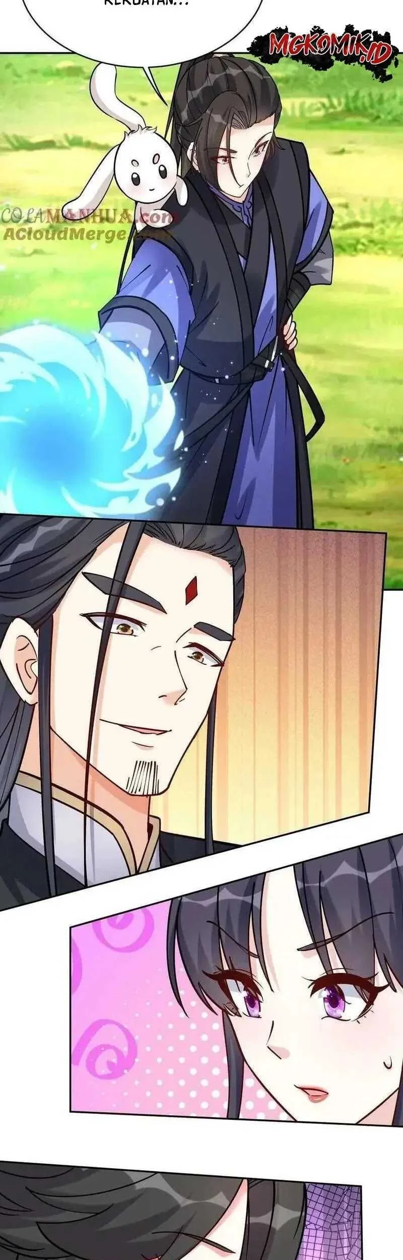 This Villain Has Some Conscience, but Not Much! Chapter 71 - halaman 17