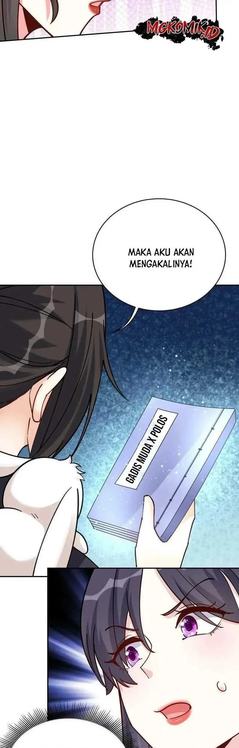 This Villain Has Some Conscience, but Not Much! Chapter 71 - halaman 19