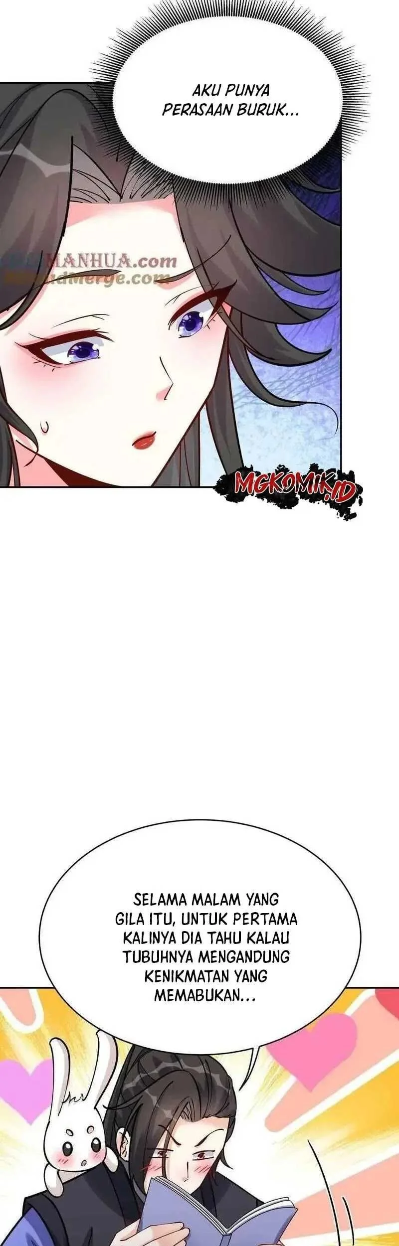 This Villain Has Some Conscience, but Not Much! Chapter 71 - halaman 21