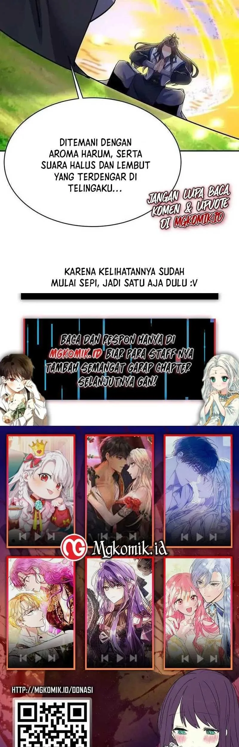 This Villain Has Some Conscience, but Not Much! Chapter 71 - halaman 29