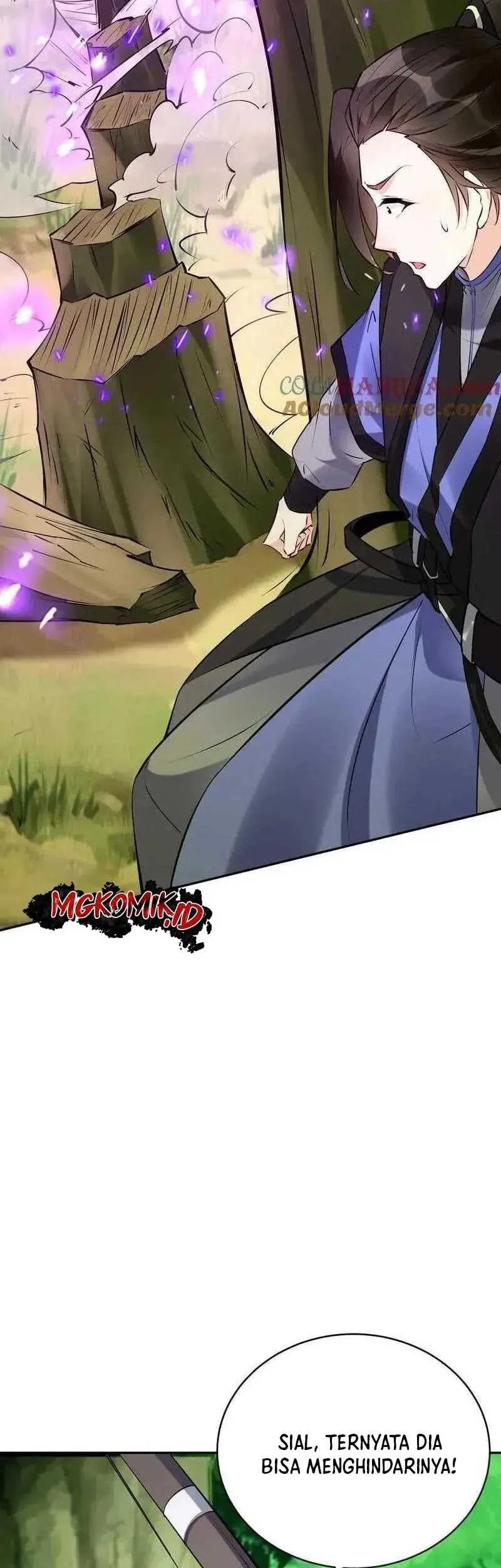 This Villain Has Some Conscience, but Not Much! Chapter 72 - halaman 11
