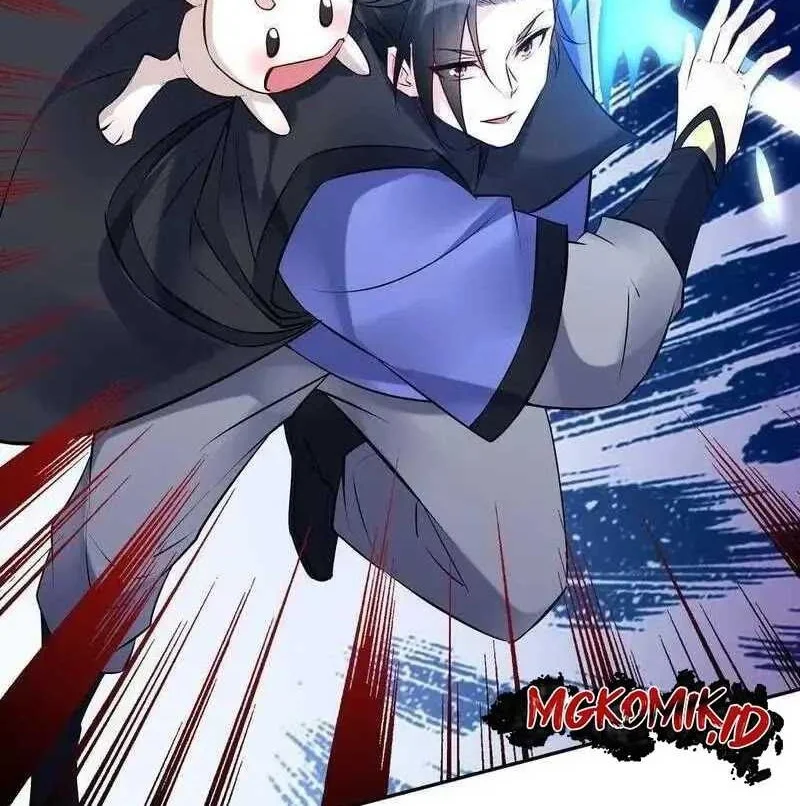 This Villain Has Some Conscience, but Not Much! Chapter 72 - halaman 22