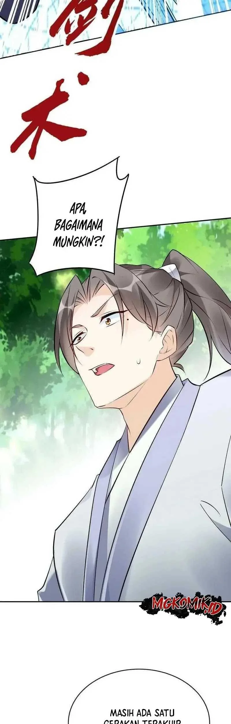 This Villain Has Some Conscience, but Not Much! Chapter 72 - halaman 25