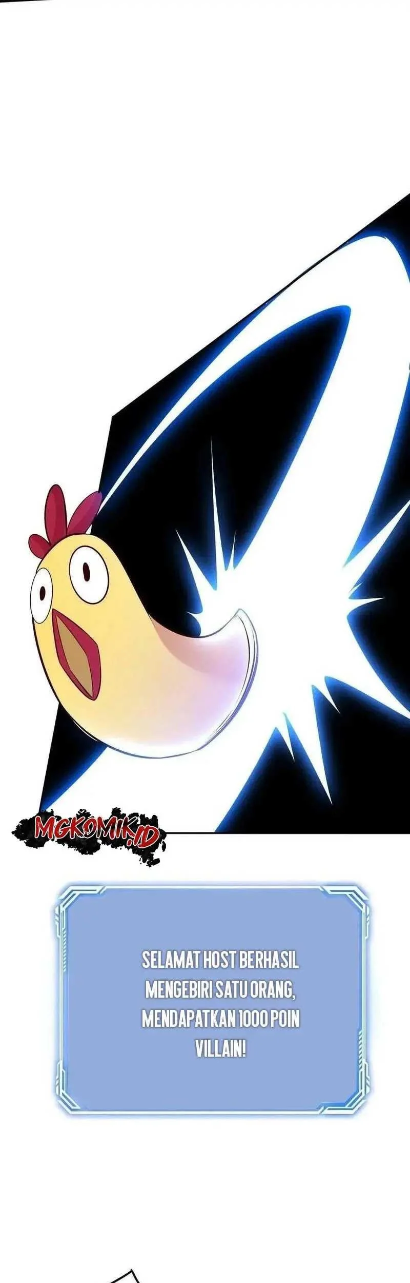 This Villain Has Some Conscience, but Not Much! Chapter 72 - halaman 27