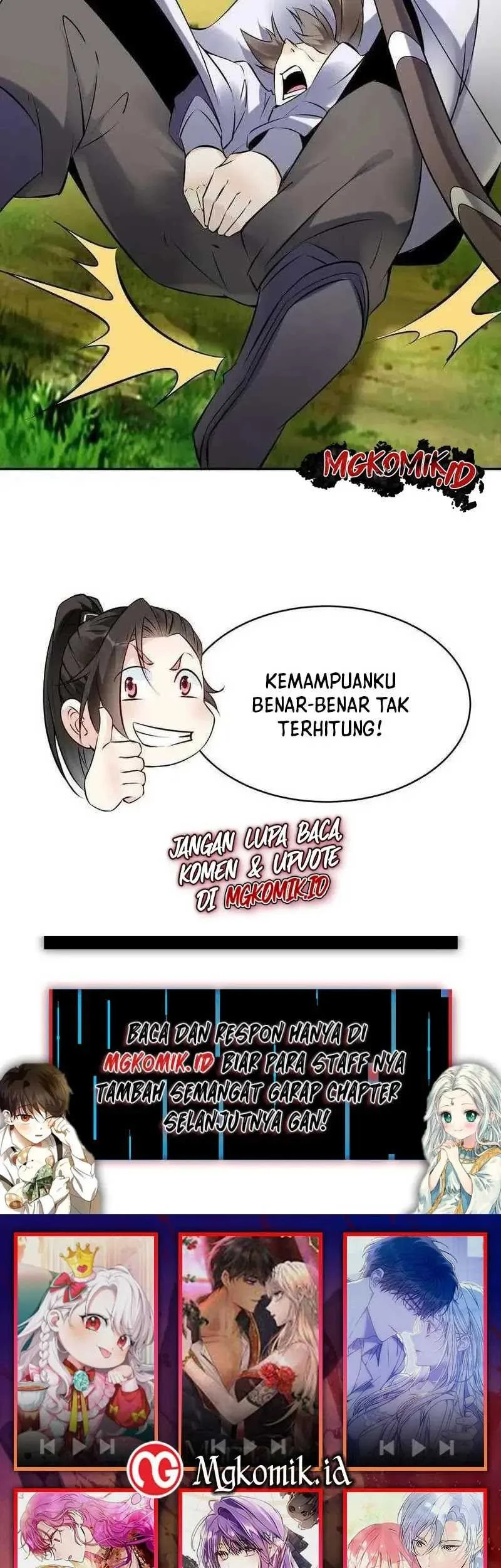 This Villain Has Some Conscience, but Not Much! Chapter 72 - halaman 29