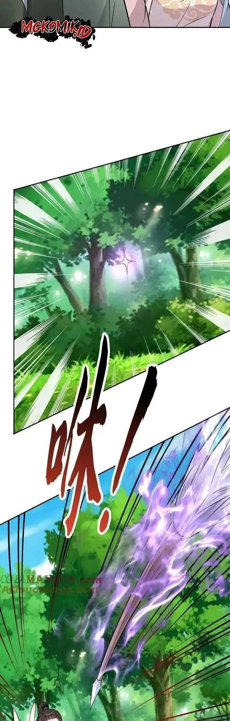 This Villain Has Some Conscience, but Not Much! Chapter 72 - halaman 5