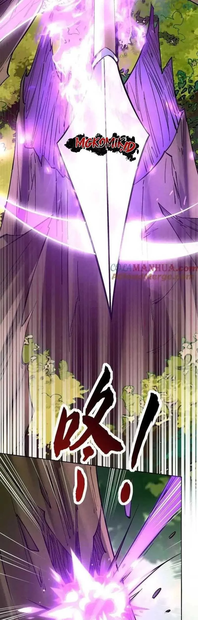 This Villain Has Some Conscience, but Not Much! Chapter 72 - halaman 9