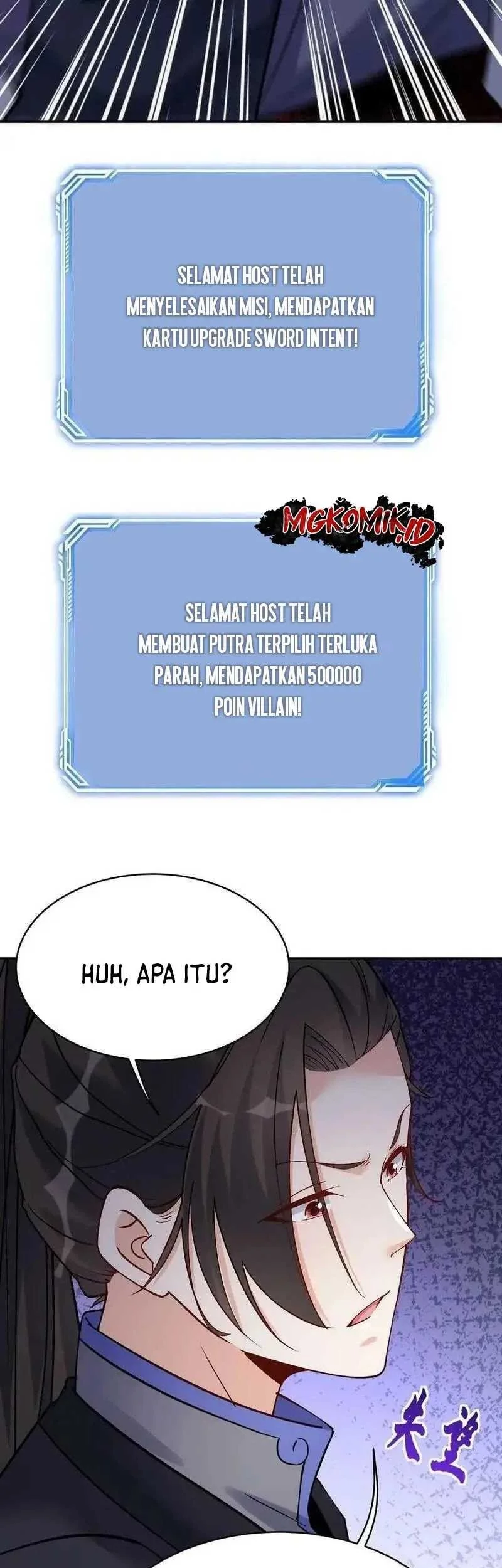 This Villain Has Some Conscience, but Not Much! Chapter 73 - halaman 21