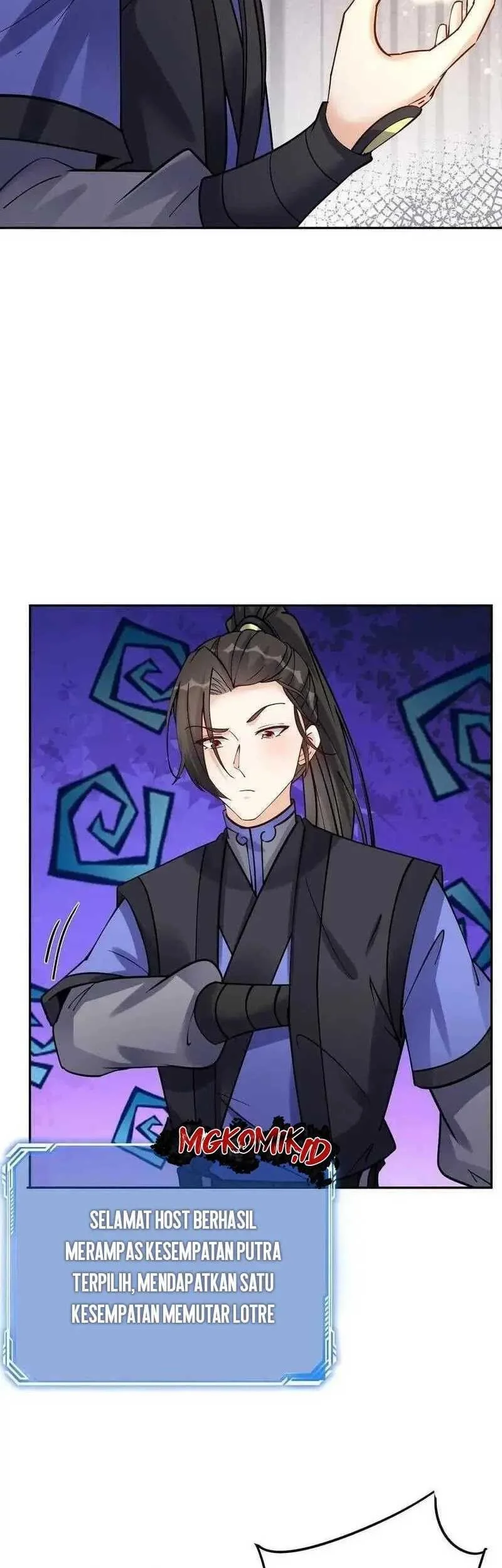 This Villain Has Some Conscience, but Not Much! Chapter 73 - halaman 25