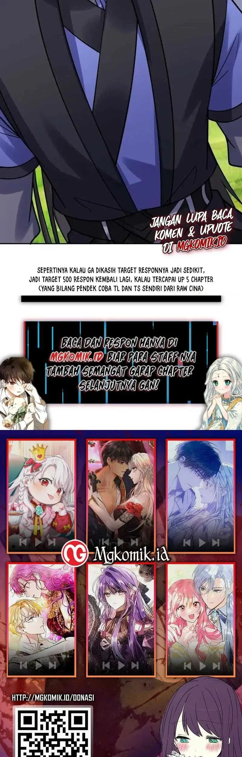 This Villain Has Some Conscience, but Not Much! Chapter 73 - halaman 29