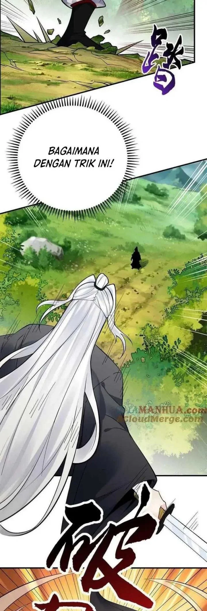 This Villain Has Some Conscience, but Not Much! Chapter 74 - halaman 10