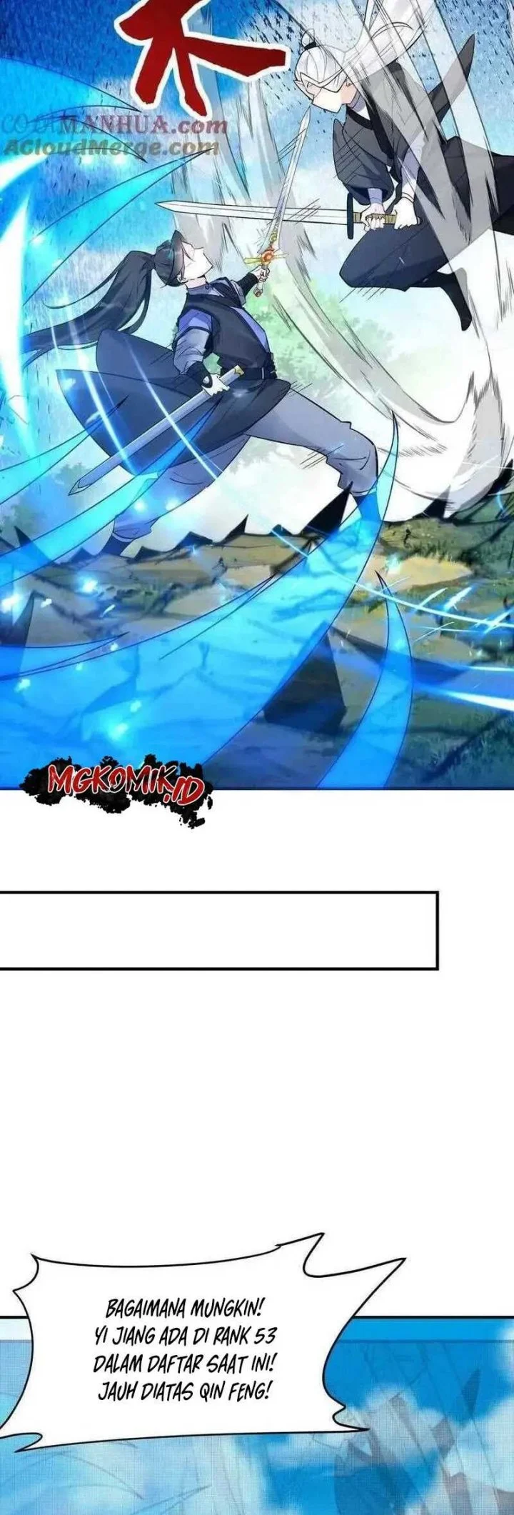 This Villain Has Some Conscience, but Not Much! Chapter 74 - halaman 13