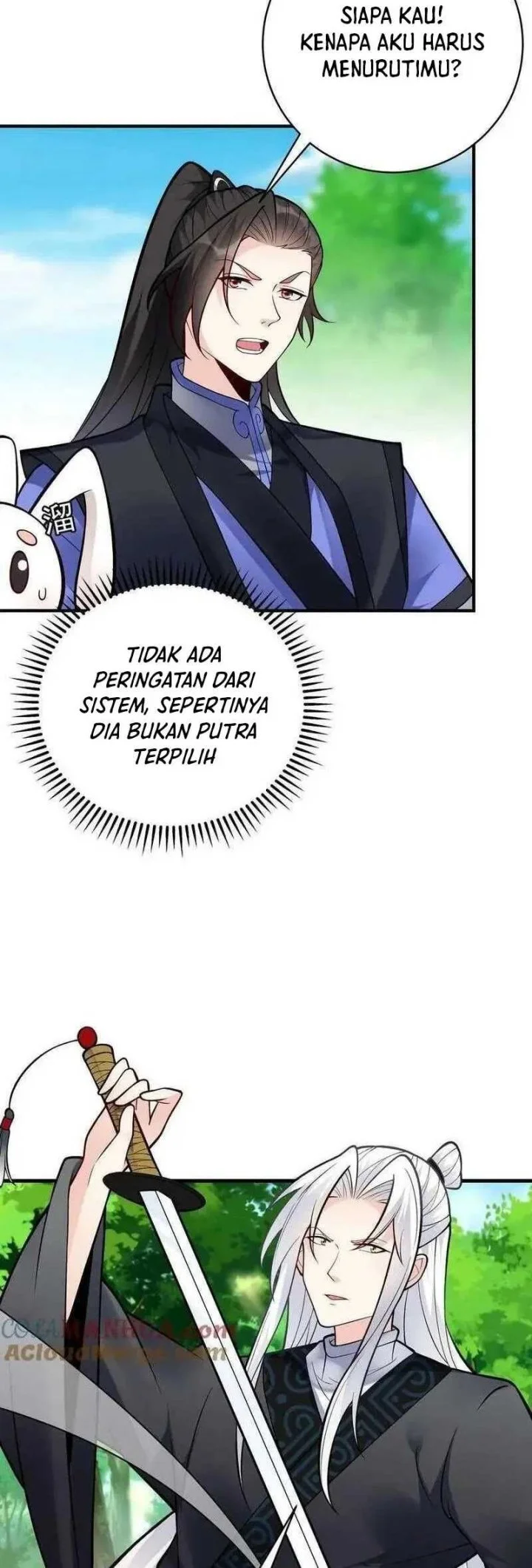 This Villain Has Some Conscience, but Not Much! Chapter 74 - halaman 5