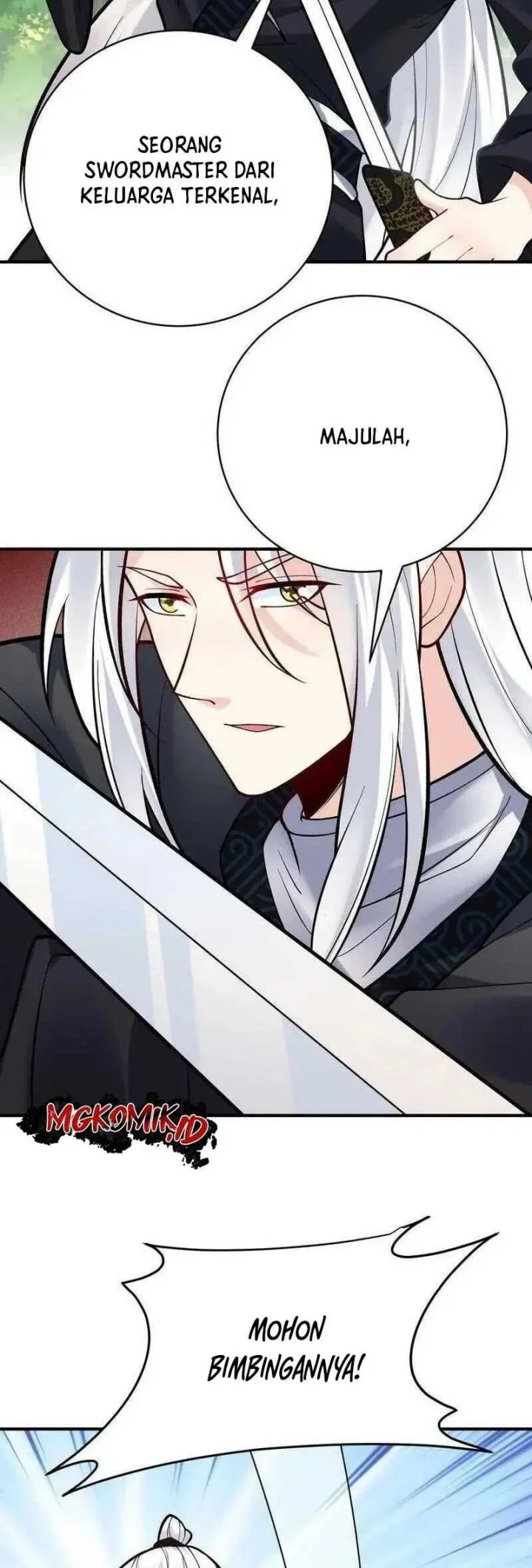 This Villain Has Some Conscience, but Not Much! Chapter 74 - halaman 6
