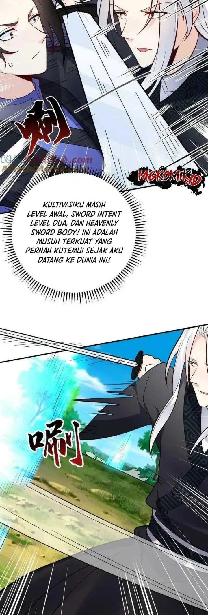 This Villain Has Some Conscience, but Not Much! Chapter 74 - halaman 8