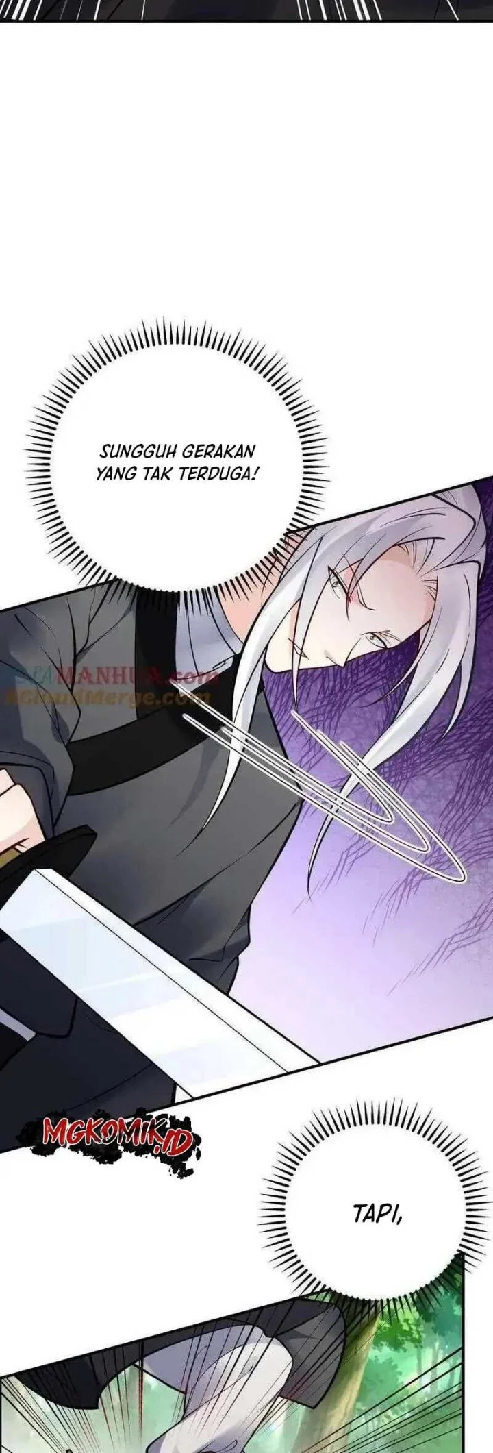 This Villain Has Some Conscience, but Not Much! Chapter 74 - halaman 9