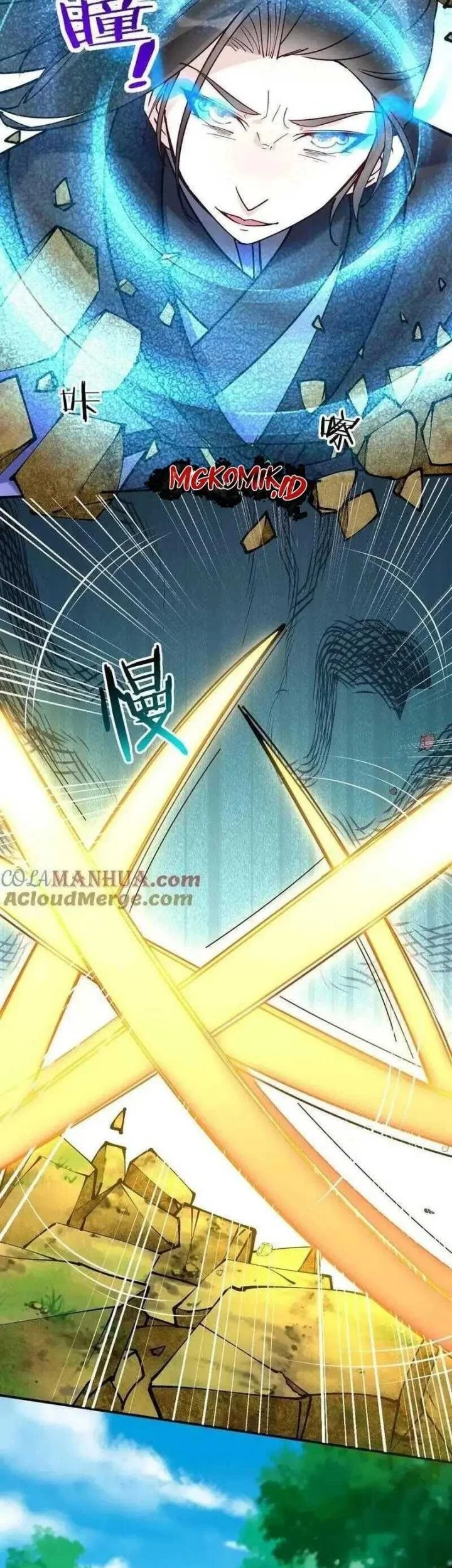 This Villain Has Some Conscience, but Not Much! Chapter 75 - halaman 17
