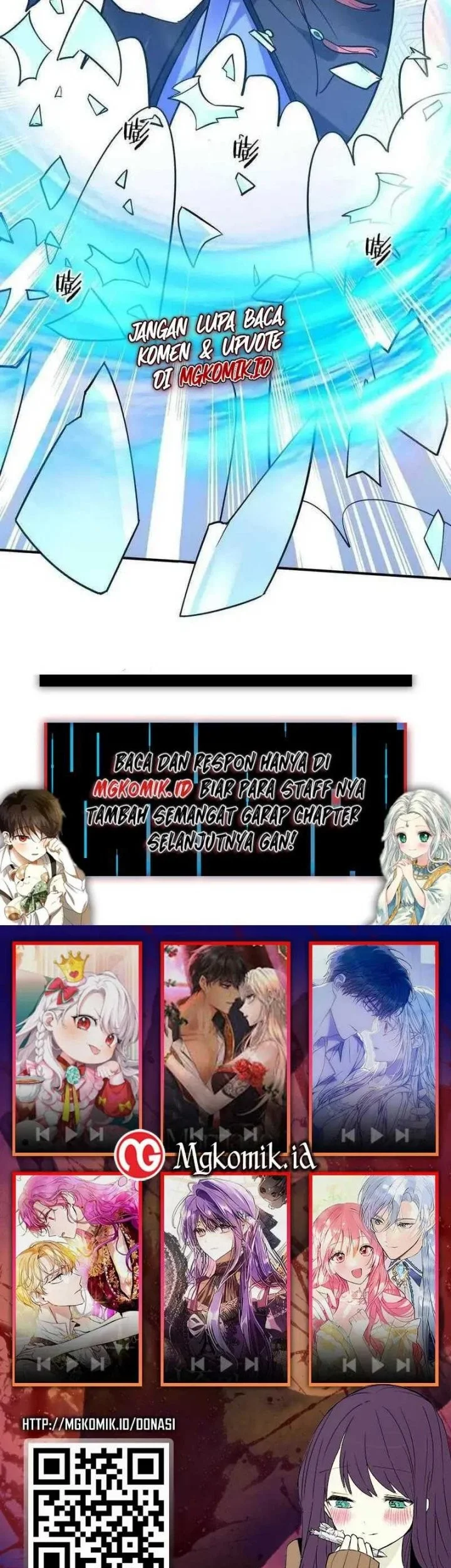This Villain Has Some Conscience, but Not Much! Chapter 75 - halaman 29