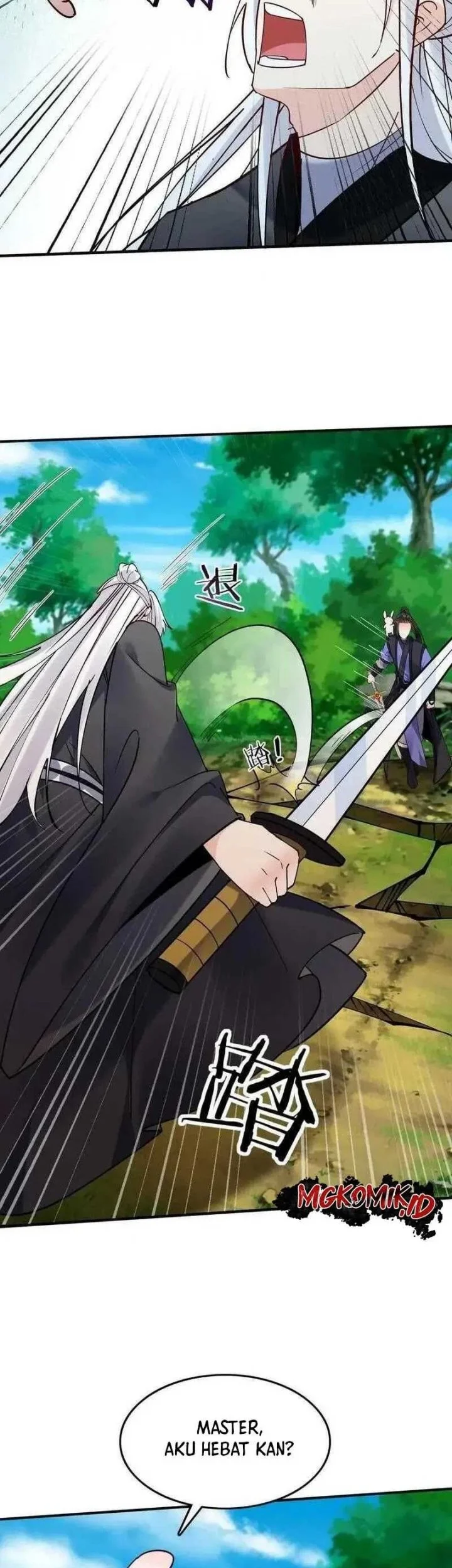 This Villain Has Some Conscience, but Not Much! Chapter 75 - halaman 9