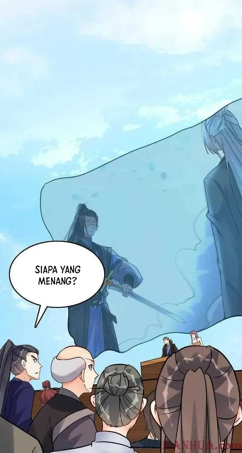 This Villain Has Some Conscience, but Not Much! Chapter 76 - halaman 10