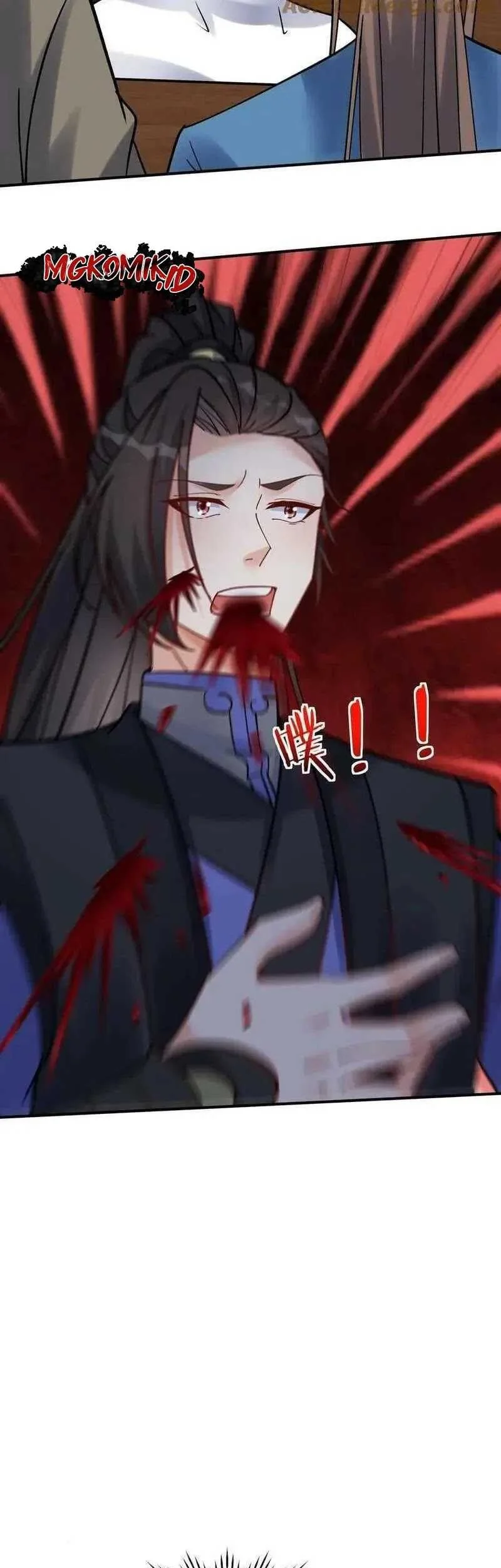 This Villain Has Some Conscience, but Not Much! Chapter 76 - halaman 11