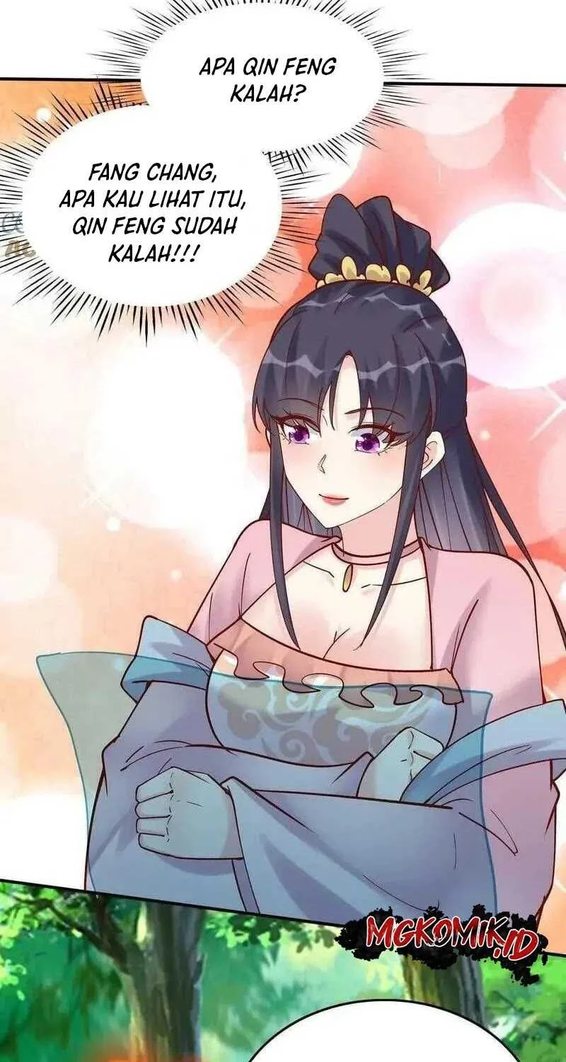 This Villain Has Some Conscience, but Not Much! Chapter 76 - halaman 12