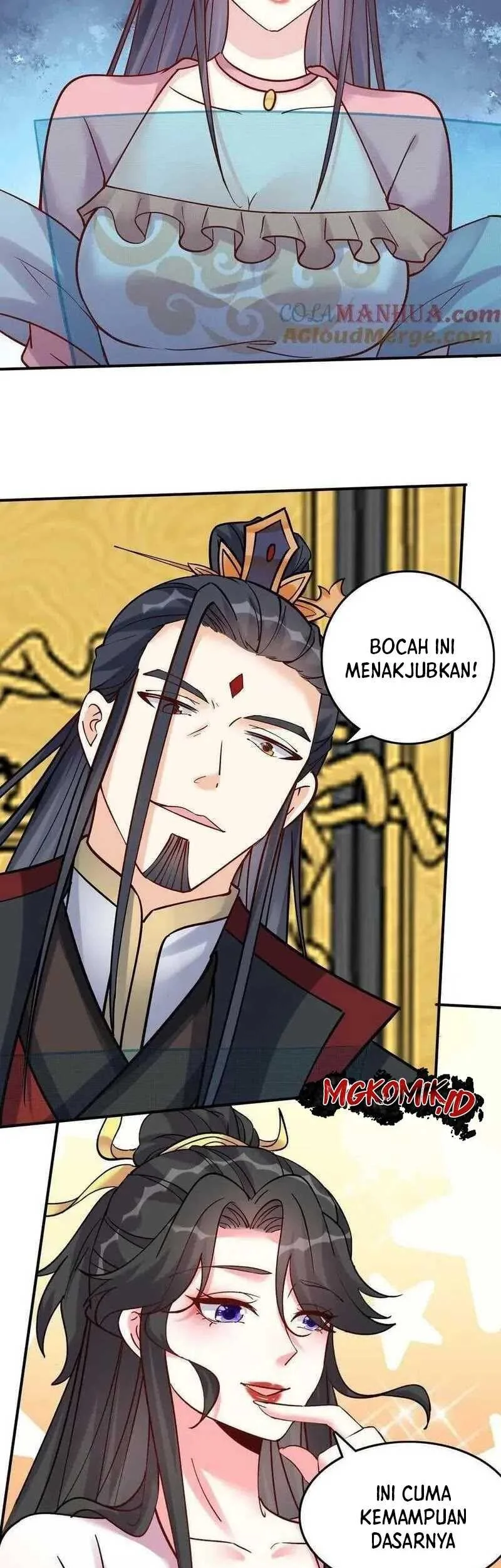 This Villain Has Some Conscience, but Not Much! Chapter 76 - halaman 15