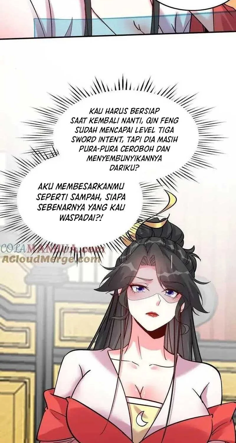This Villain Has Some Conscience, but Not Much! Chapter 76 - halaman 16