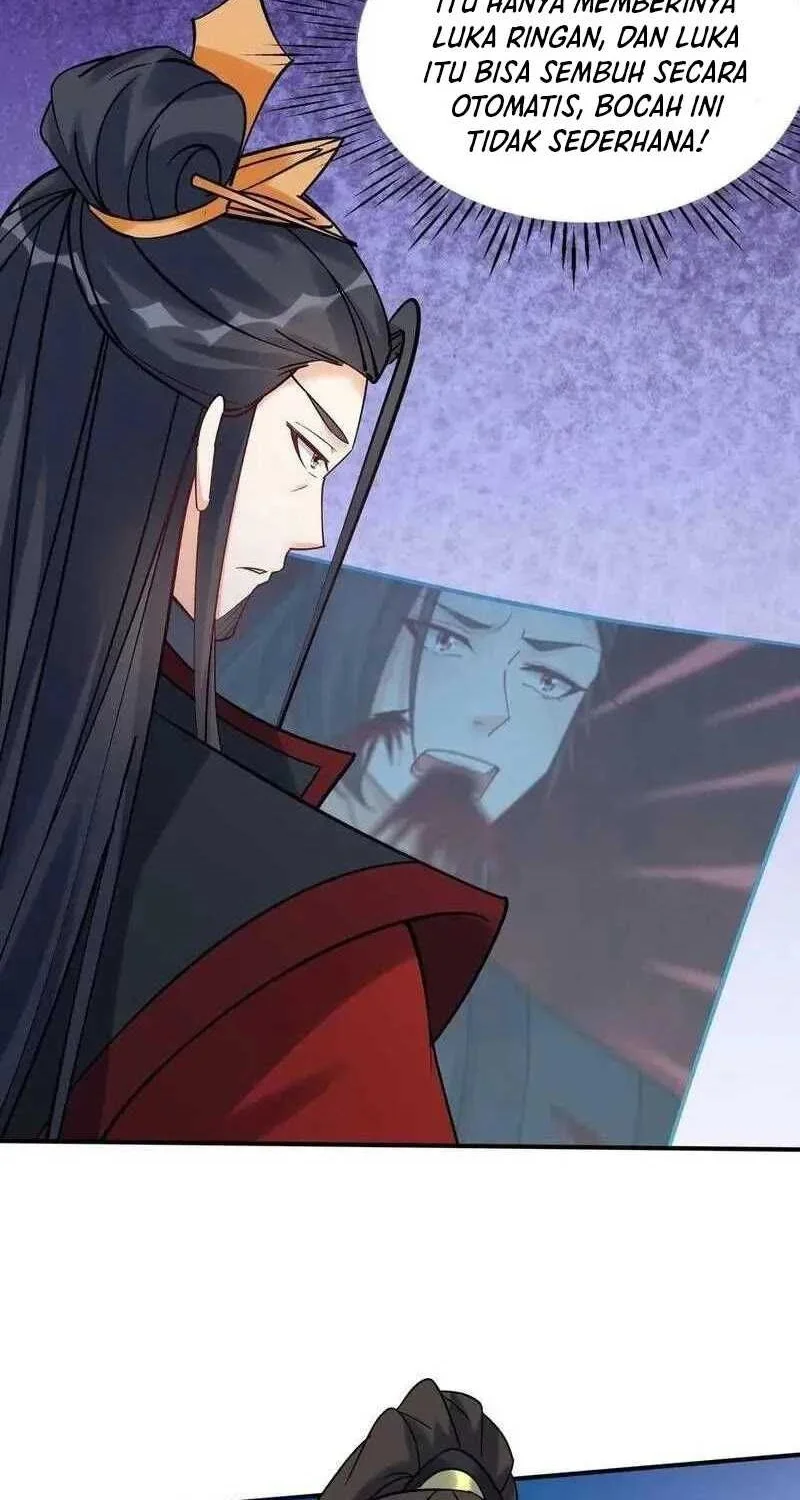 This Villain Has Some Conscience, but Not Much! Chapter 76 - halaman 18