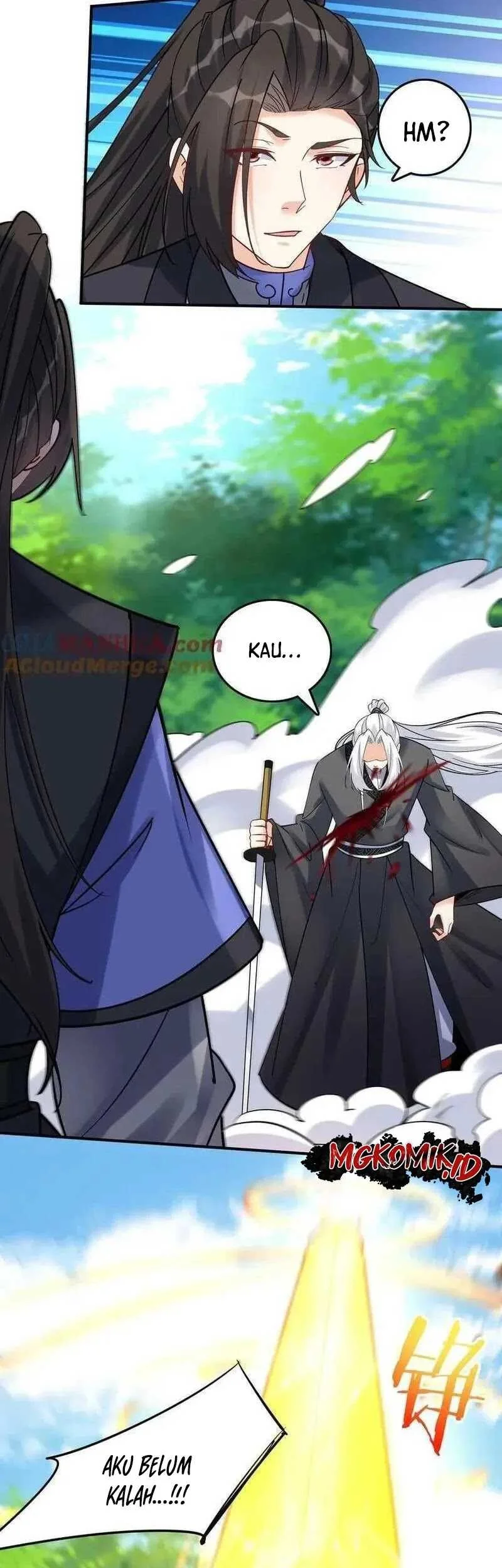 This Villain Has Some Conscience, but Not Much! Chapter 76 - halaman 19
