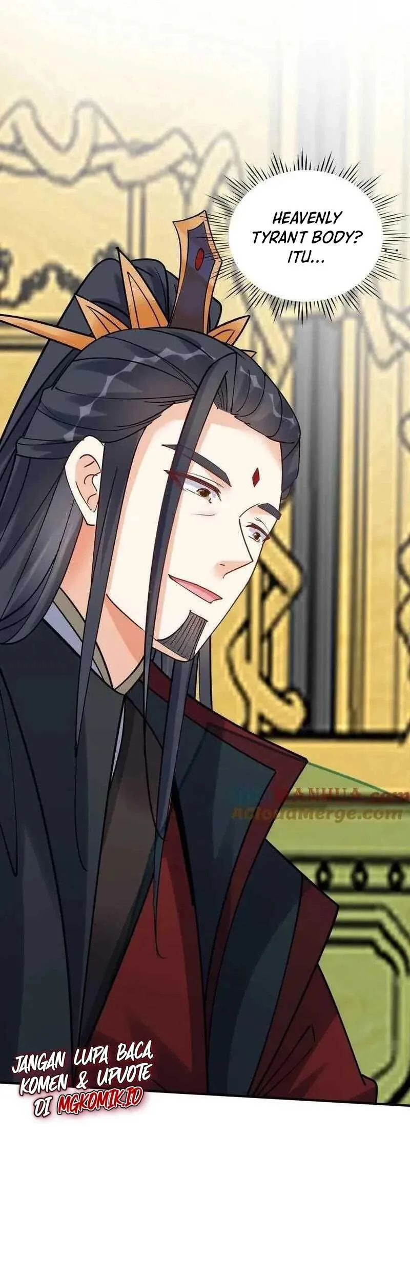 This Villain Has Some Conscience, but Not Much! Chapter 76 - halaman 23