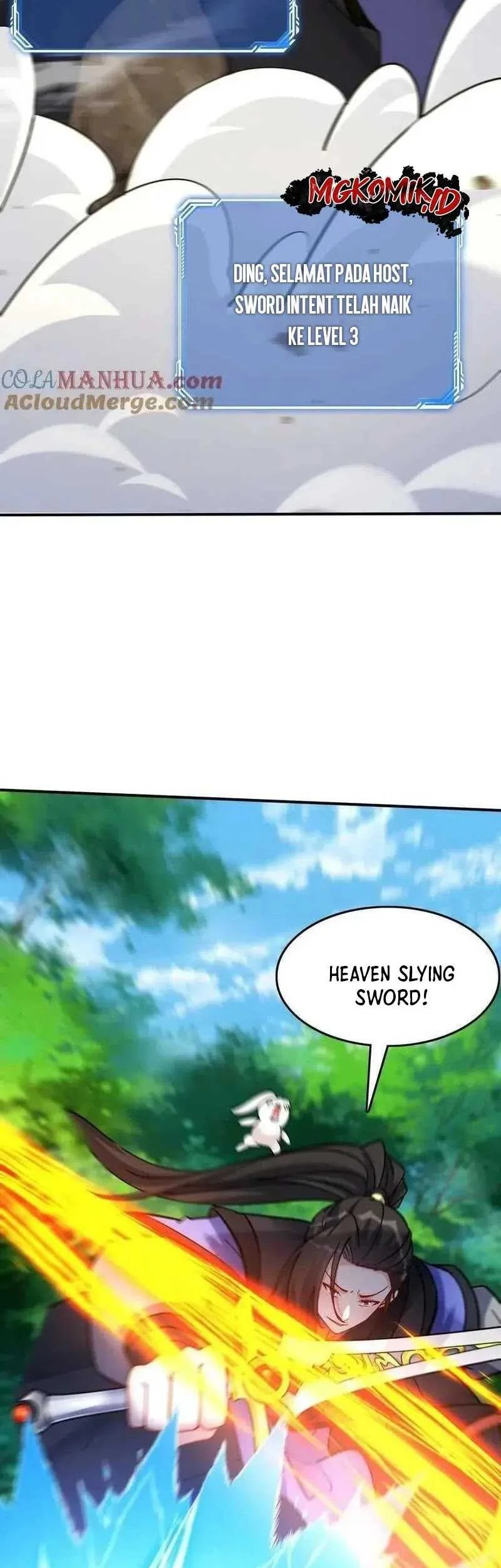 This Villain Has Some Conscience, but Not Much! Chapter 76 - halaman 5