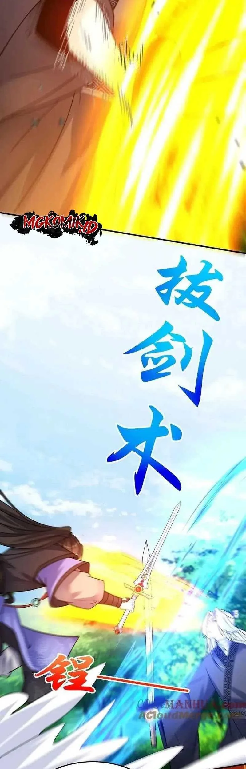 This Villain Has Some Conscience, but Not Much! Chapter 76 - halaman 7