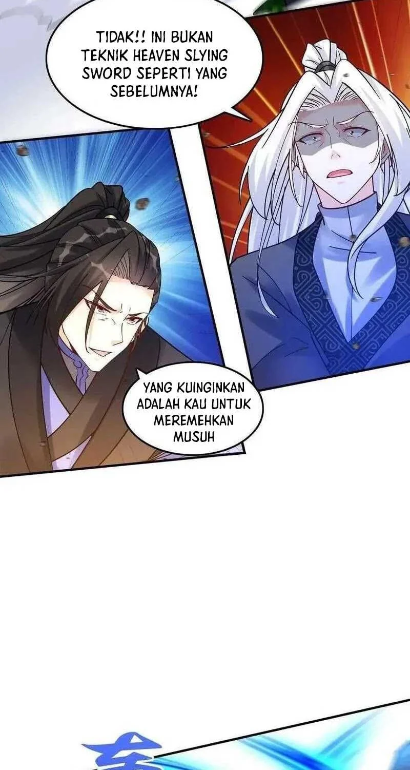 This Villain Has Some Conscience, but Not Much! Chapter 76 - halaman 8