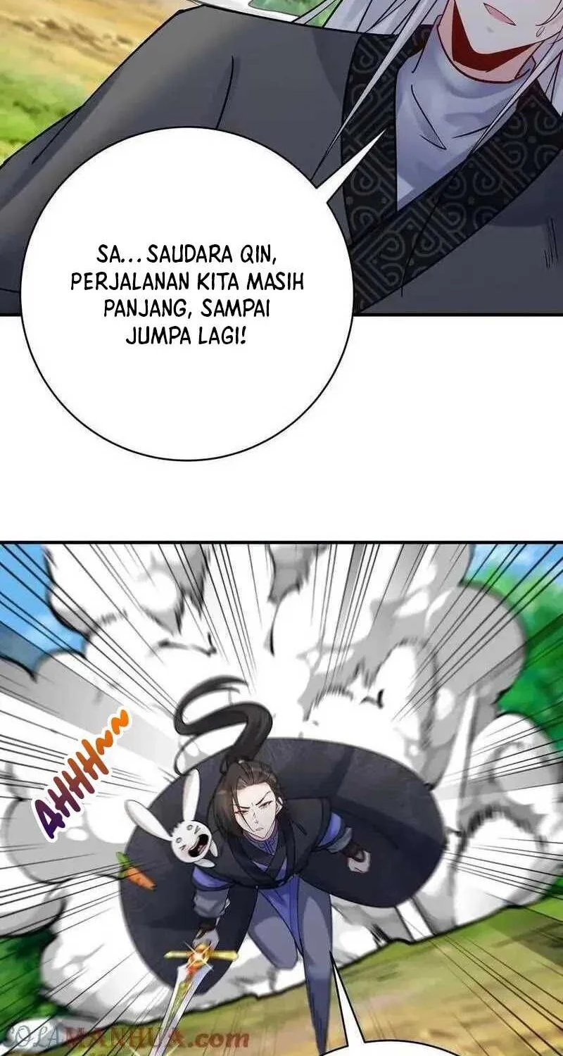 This Villain Has Some Conscience, but Not Much! Chapter 77 - halaman 10