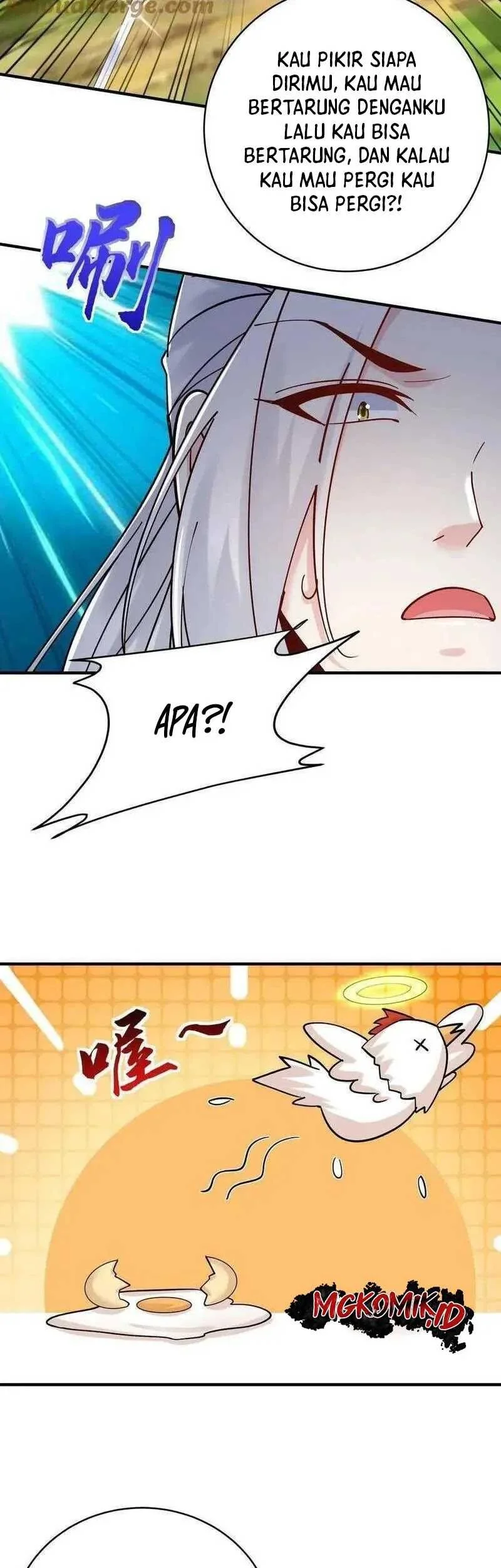 This Villain Has Some Conscience, but Not Much! Chapter 77 - halaman 11