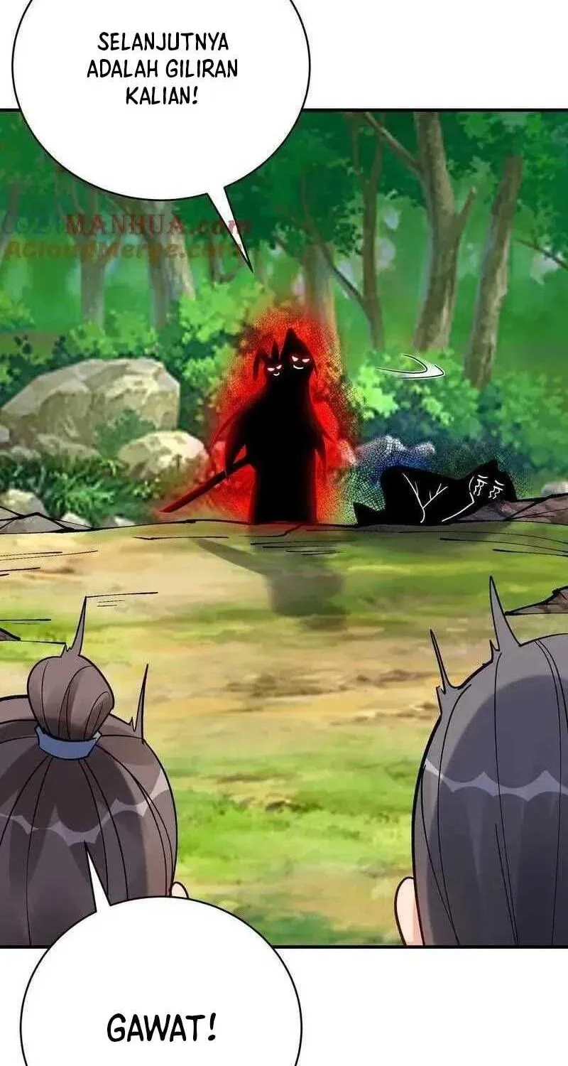 This Villain Has Some Conscience, but Not Much! Chapter 77 - halaman 12