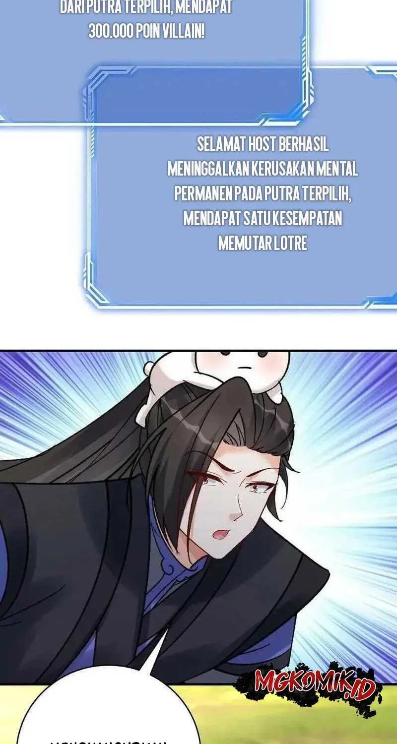 This Villain Has Some Conscience, but Not Much! Chapter 77 - halaman 18