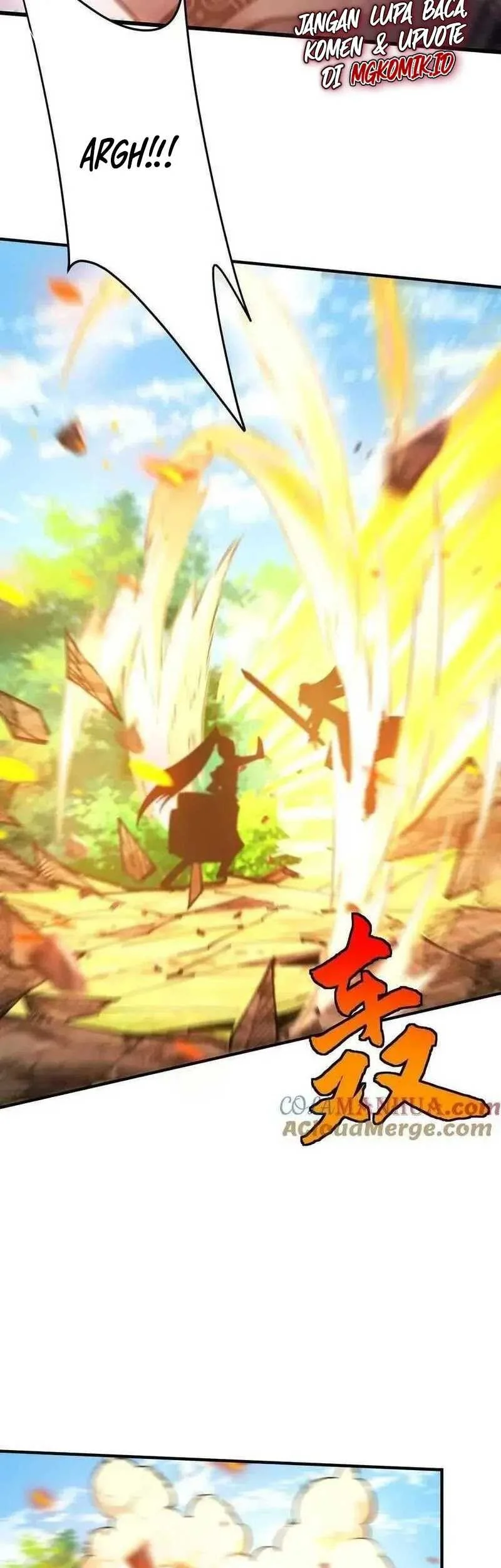 This Villain Has Some Conscience, but Not Much! Chapter 77 - halaman 3